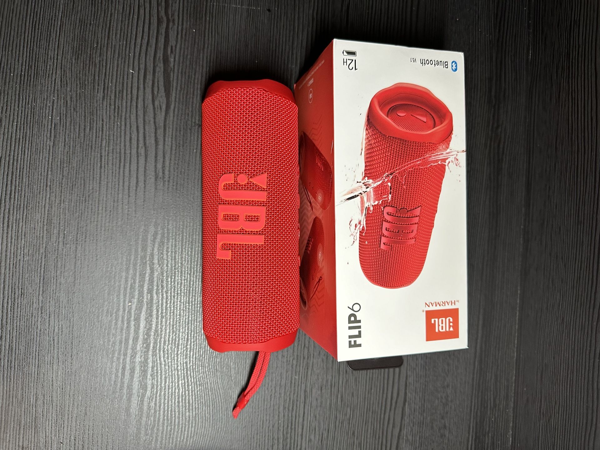 JBL Flip 6 Speaker