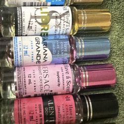 Fragrance Oils 