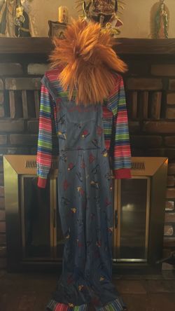 Chucky costume