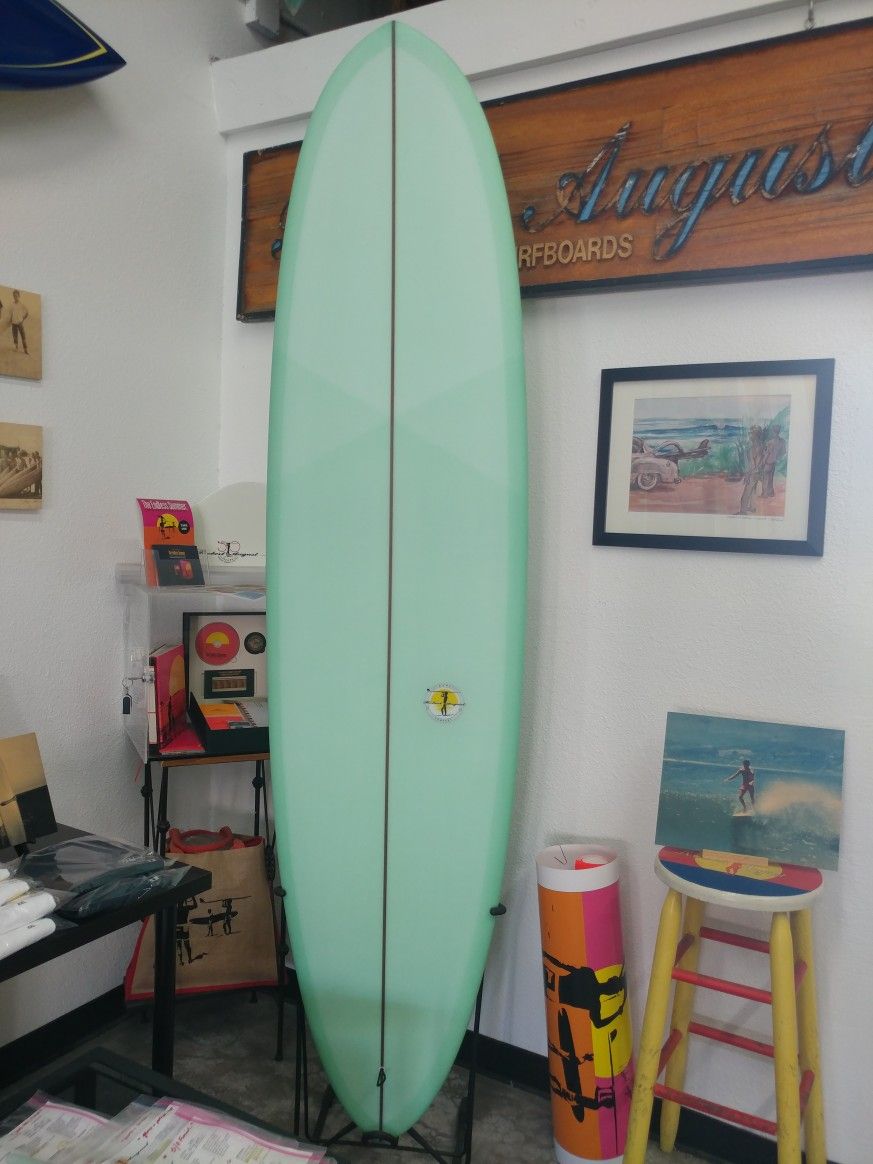 Robert August Surfboard