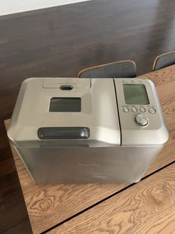 Breville bread maker