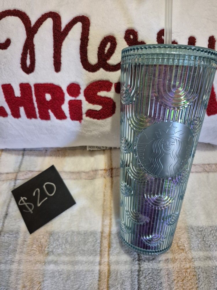 New Starbucks Tumblers 