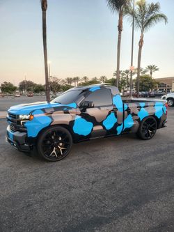 2019 CHEVROLET SILVERADO Z71 | SRT8 CORVETTE RAM R/T SIERRA ESCALADE DENALI TAHOE TRX YUKON SRT F150 LIGHTNING TUNDRA RT SINGLE CAB SS 454SS C10 SRT10
