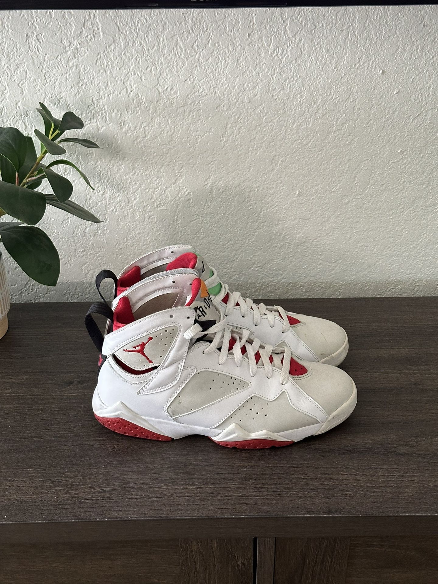 Jordan Retro 7 “Hare”