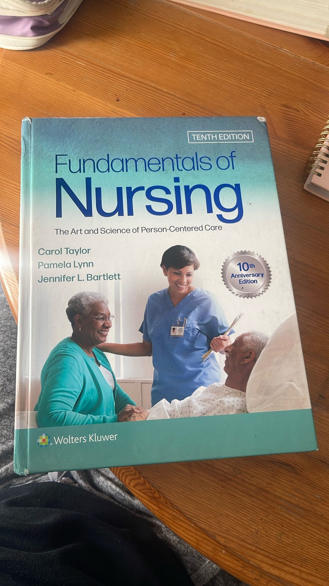Fundamentals Of Nursing