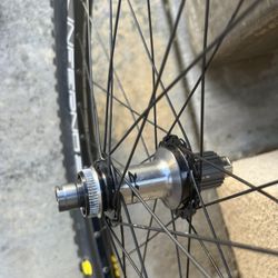 Shimano XTR 12x148 Micro Spline 12 Sod