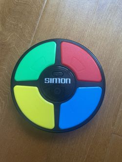 Simon Game Hasbro