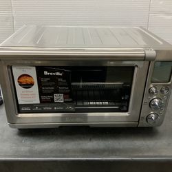 Breville - Smart Oven Pro Convection Toaster Oven - Brushed Stainless Steel #917