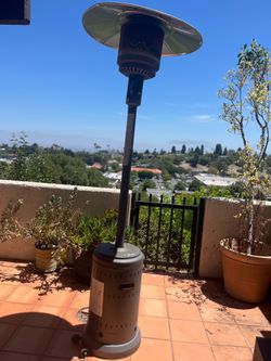 Fire Sense Patio Heater-Used Only 2 Times!-