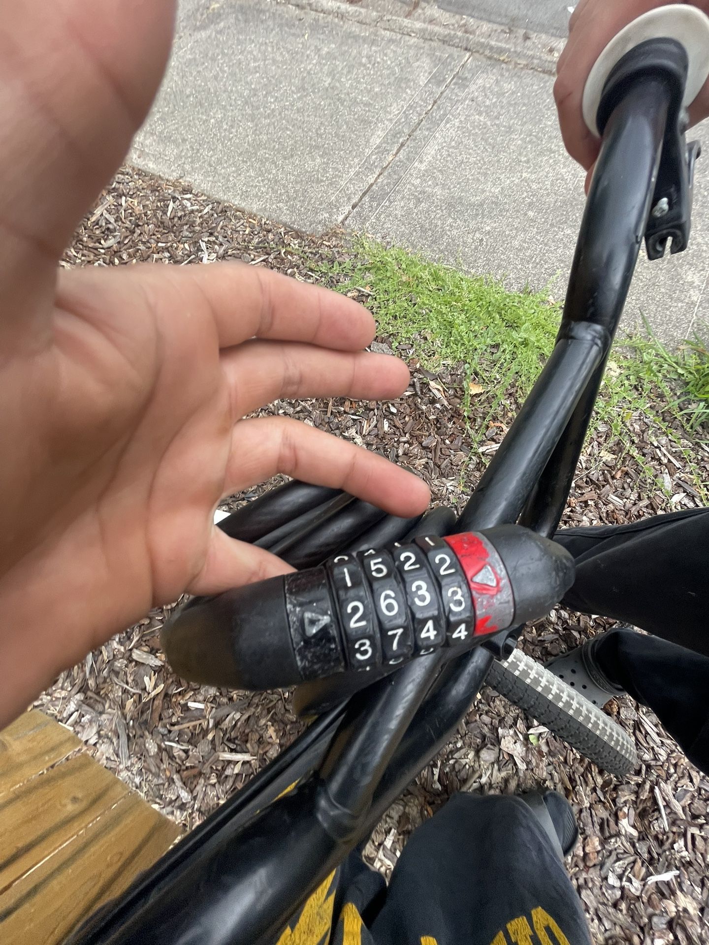 Bmx Bike