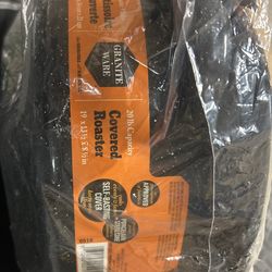 Covered Roaster