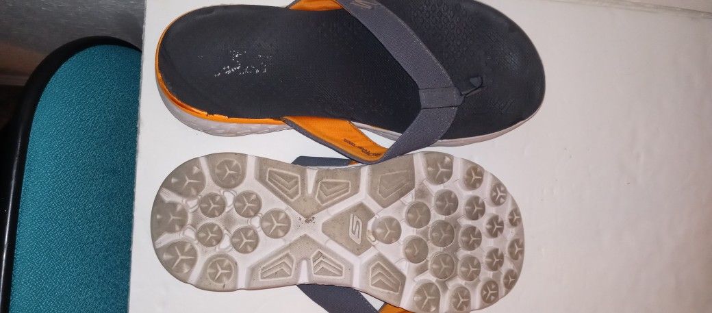 Sketchers Comfortable Flip Flops W.8