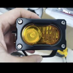 S2 pro style led pods 