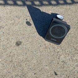 Anker MagGo Wireless Charging Station (Free Charger Also)