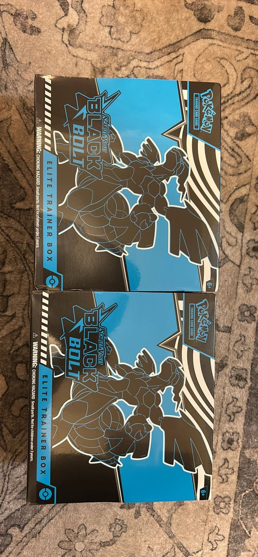 Open to offers or trades.