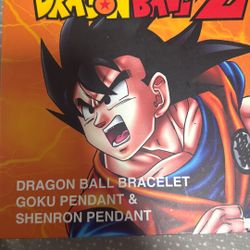 Dragon Ball Pendants