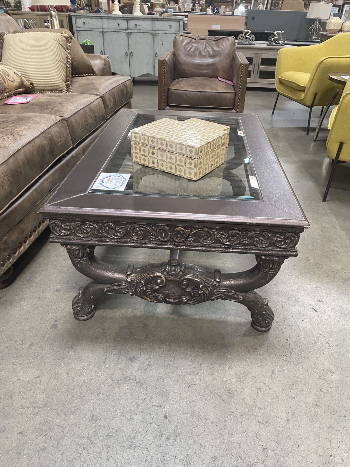Design Home Italia Sicily Coffee Table