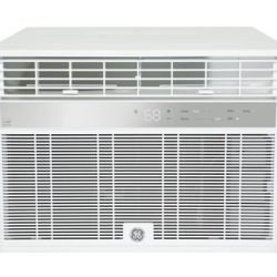 ❄️ NEW GE  AHY12LZ 12,000 BTU EZ Mount Smart Window Air Conditioner with 11.4 CEER, 115V, Wi-Fi Conn