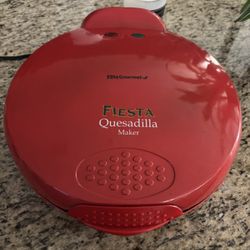 Quesadilla Maker