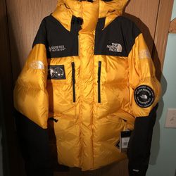 THE NORTH FACE 7SE SEVEN SUMMITS EDITION GORE-TEX HIMALAYAN PARKA SIZE 2XL
