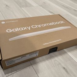 Galaxy Chromebook Go 14", LTE, 32GB, Silver (Verizon)