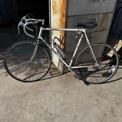 Peugeot road bike