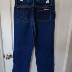 Vintage 1980s Calvin Klein Jeans Size 34x30