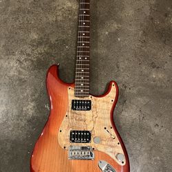 Fender American Standard Stratocaster Guitar 2009