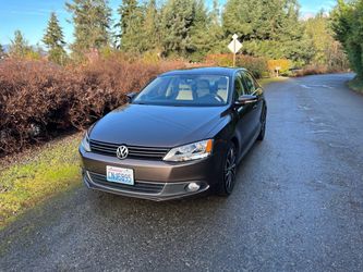 Volkswagen Jetta Sedan