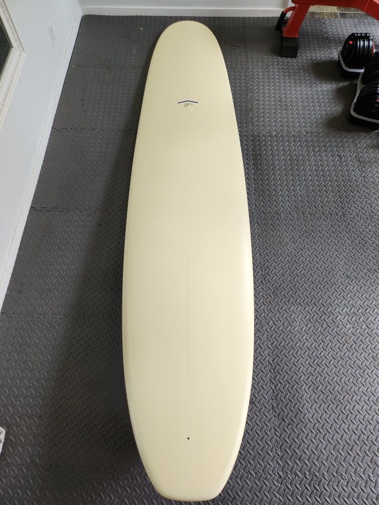 9'6 Cj Nelson Apex Thunderbolt Longboard