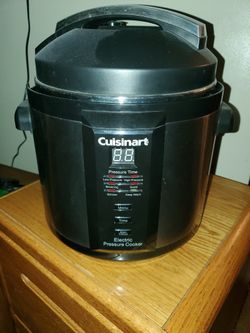 Pressure Cooker