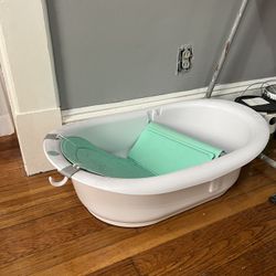 Baby Bath
