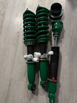 370z TEIN Coilovers