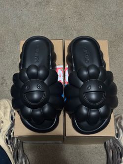 TAKASHI MURAKAMI SLIDES SIZE 11
