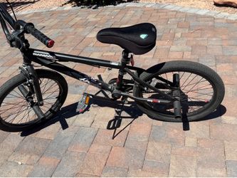 Mongoose Bike