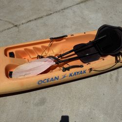 Ocean Kayak Prowler 15