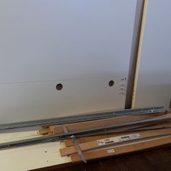 Ikea Twin Malm Bed Frame 