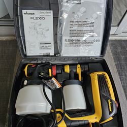 Wagner Paint Sprayer