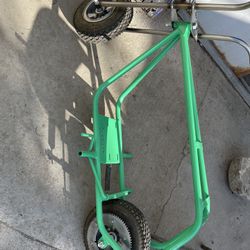 Mini Bike Roller 
