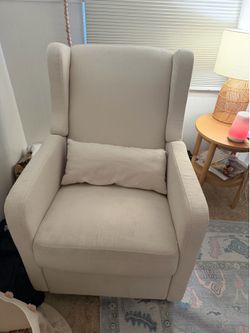 Baby glider excellent condition
