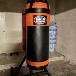 Punching bag Nazo Boxing 