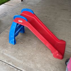 Toddler Slide 
