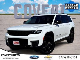 2021 Jeep Grand Cherokee L