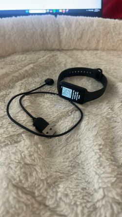 Amazfit band 7 black