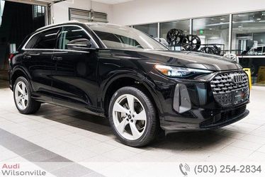2025 Audi All-new Q5