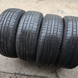 4 tires 235/70/15 Phantom a/p