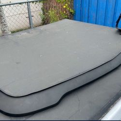 Dodge Challenger Lower Front Bumper Lip 
