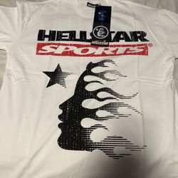 Mens Hellstar T-Shirt Size Small 
