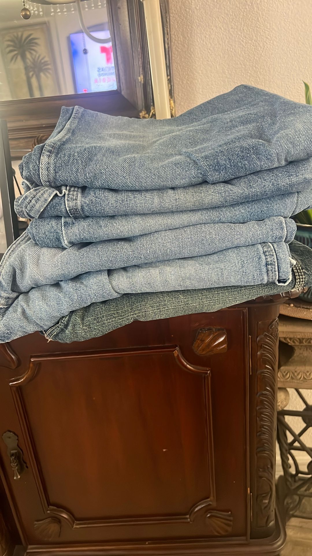 6-pantaloons De Melilla Size 38