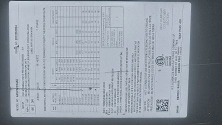 House HVAC HEATER, OIL